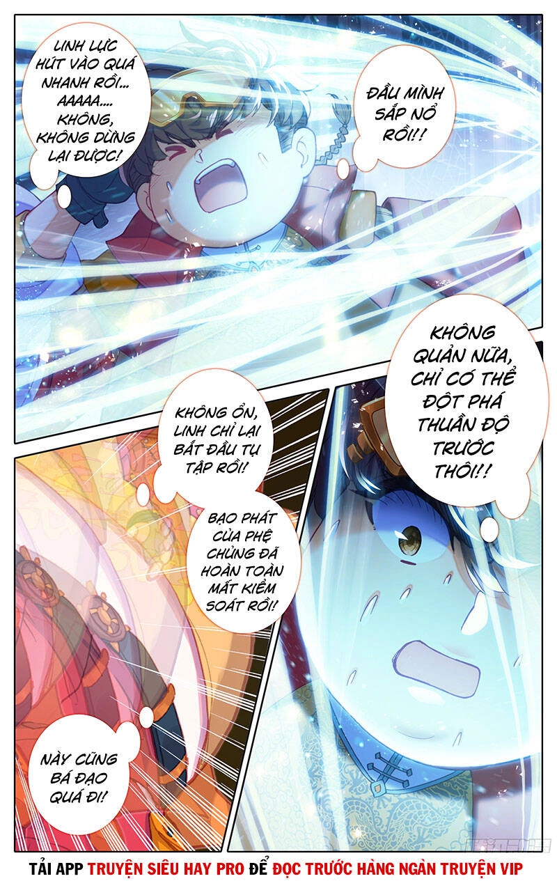 Tam Thốn Nhân Gian Chapter 29 - 7