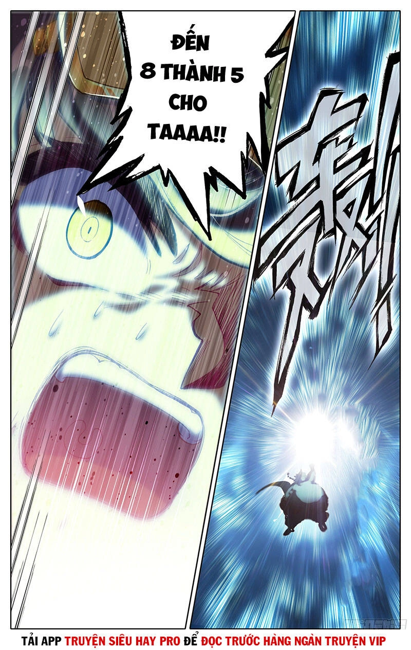 Tam Thốn Nhân Gian Chapter 29 - 8