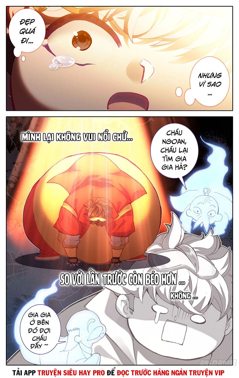 Tam Thốn Nhân Gian Chapter 29 - 10