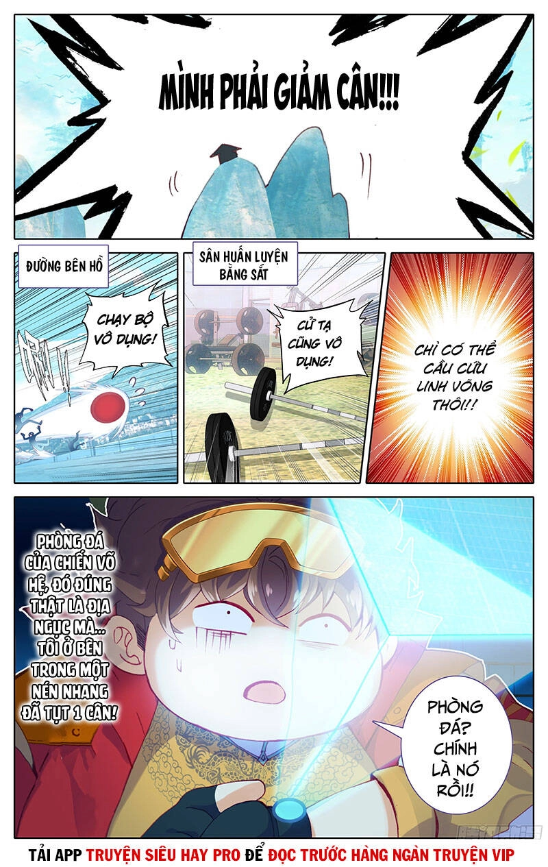 Tam Thốn Nhân Gian Chapter 29 - 11