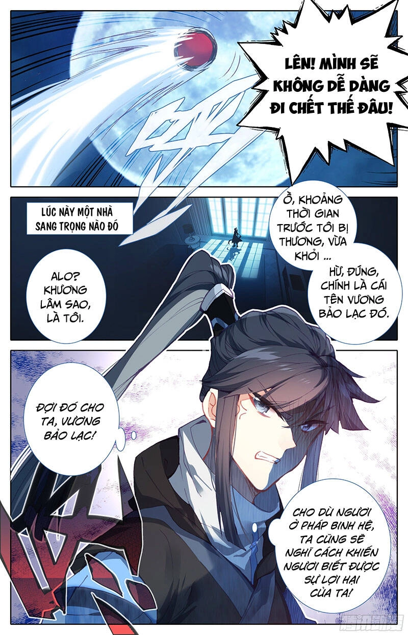 Tam Thốn Nhân Gian Chapter 29 - 12