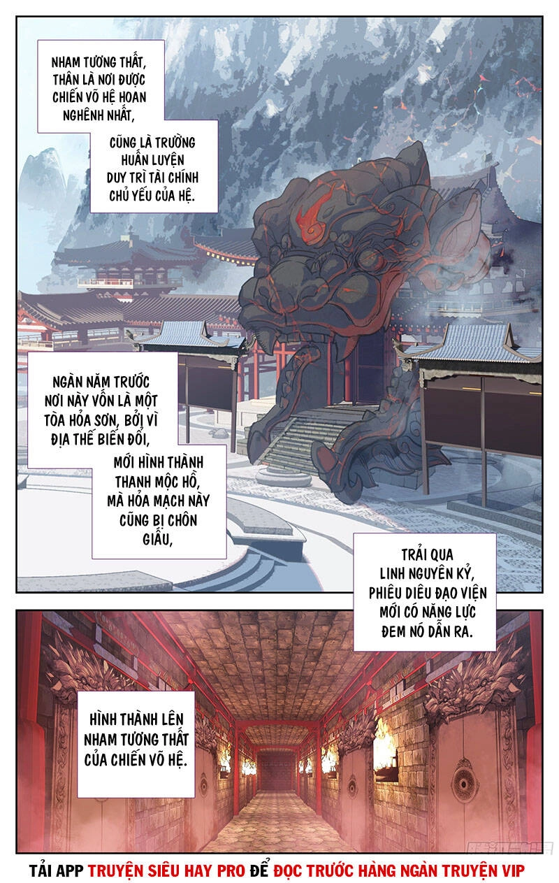 Tam Thốn Nhân Gian Chapter 30 - 1