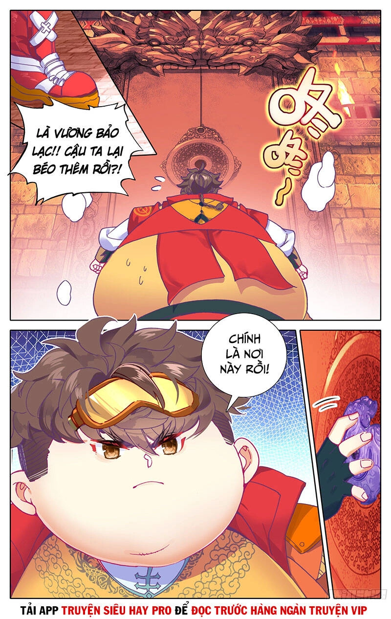 Tam Thốn Nhân Gian Chapter 30 - 5