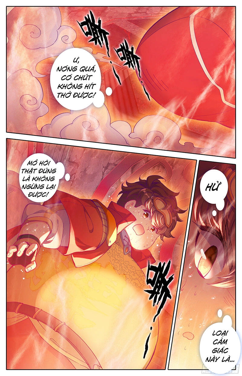 Tam Thốn Nhân Gian Chapter 30 - 7