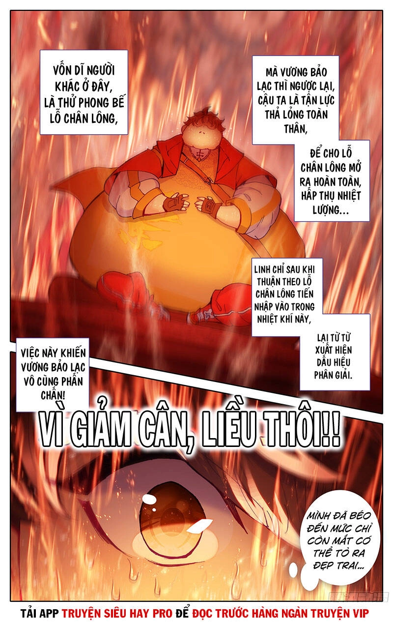 Tam Thốn Nhân Gian Chapter 30 - 9