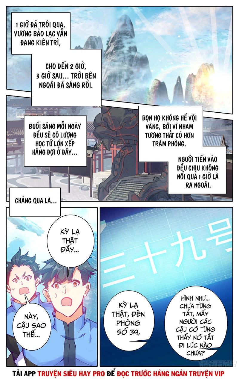 Tam Thốn Nhân Gian Chapter 30 - 10