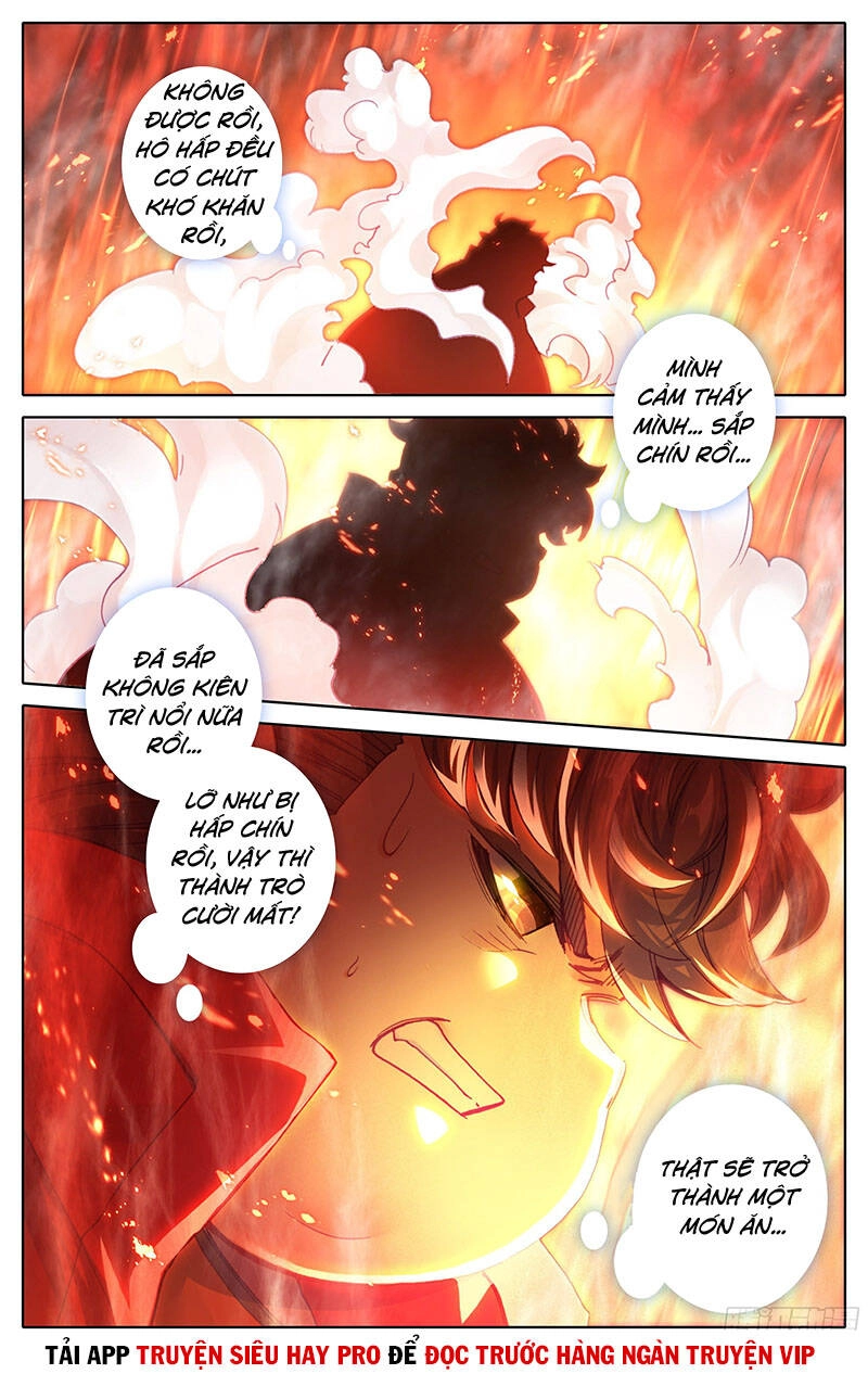 Tam Thốn Nhân Gian Chapter 31 - 1