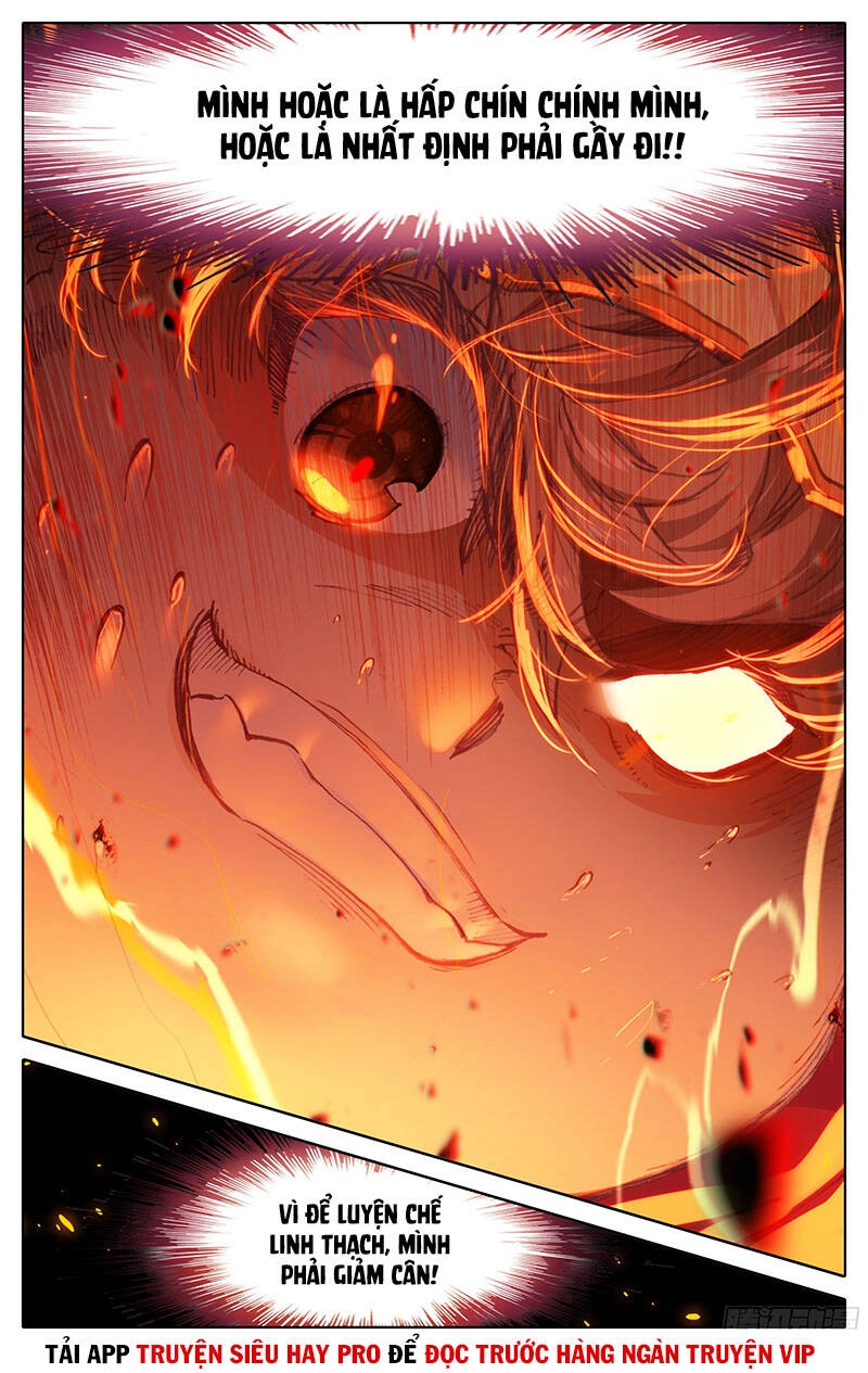 Tam Thốn Nhân Gian Chapter 31 - 4