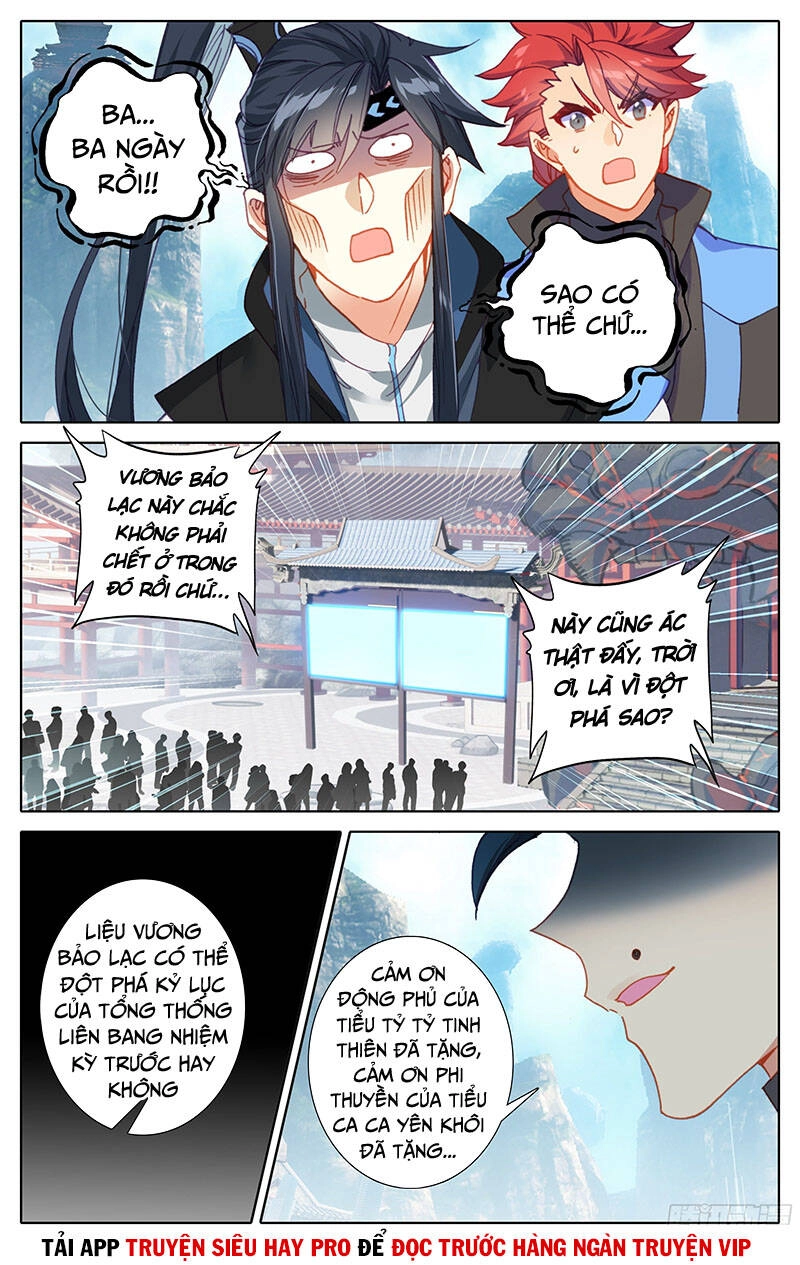 Tam Thốn Nhân Gian Chapter 31 - 5