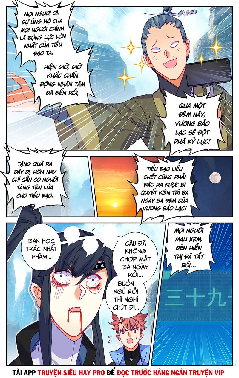 Tam Thốn Nhân Gian Chapter 31 - 6