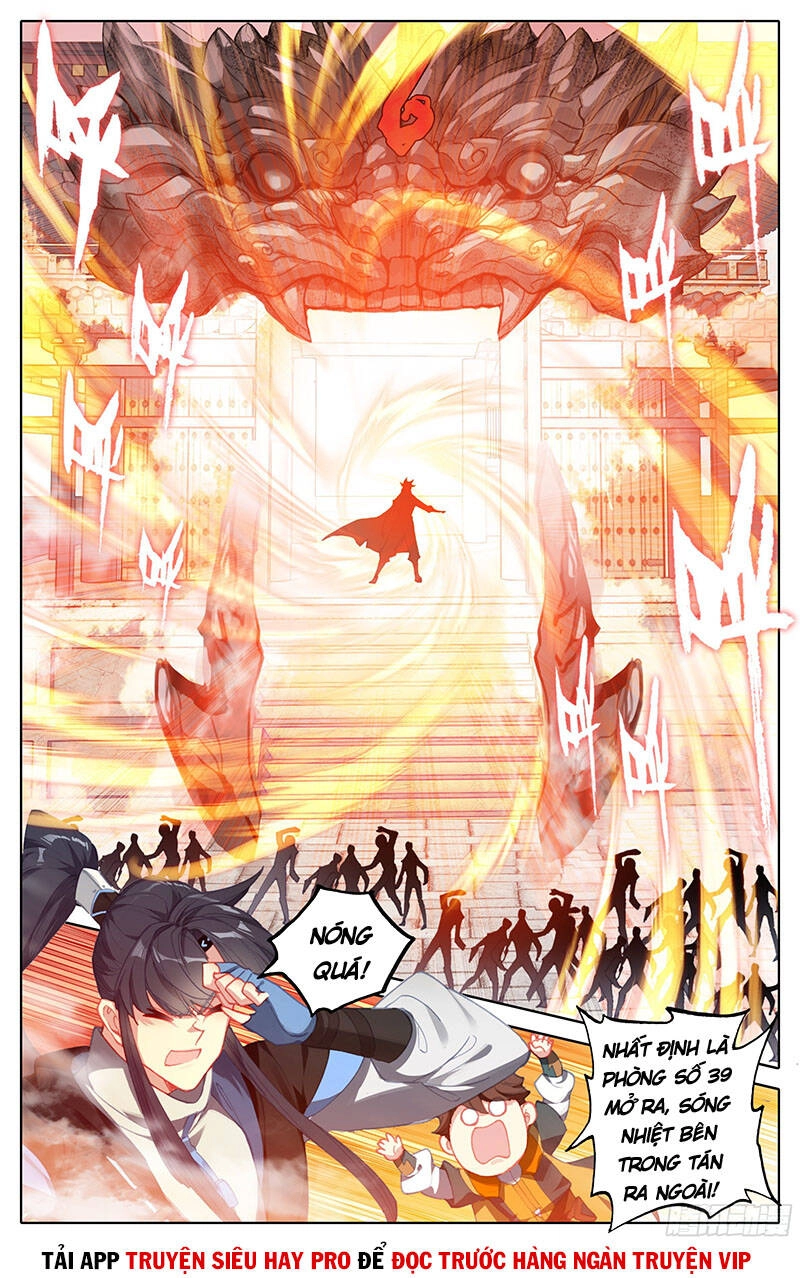 Tam Thốn Nhân Gian Chapter 31 - 8