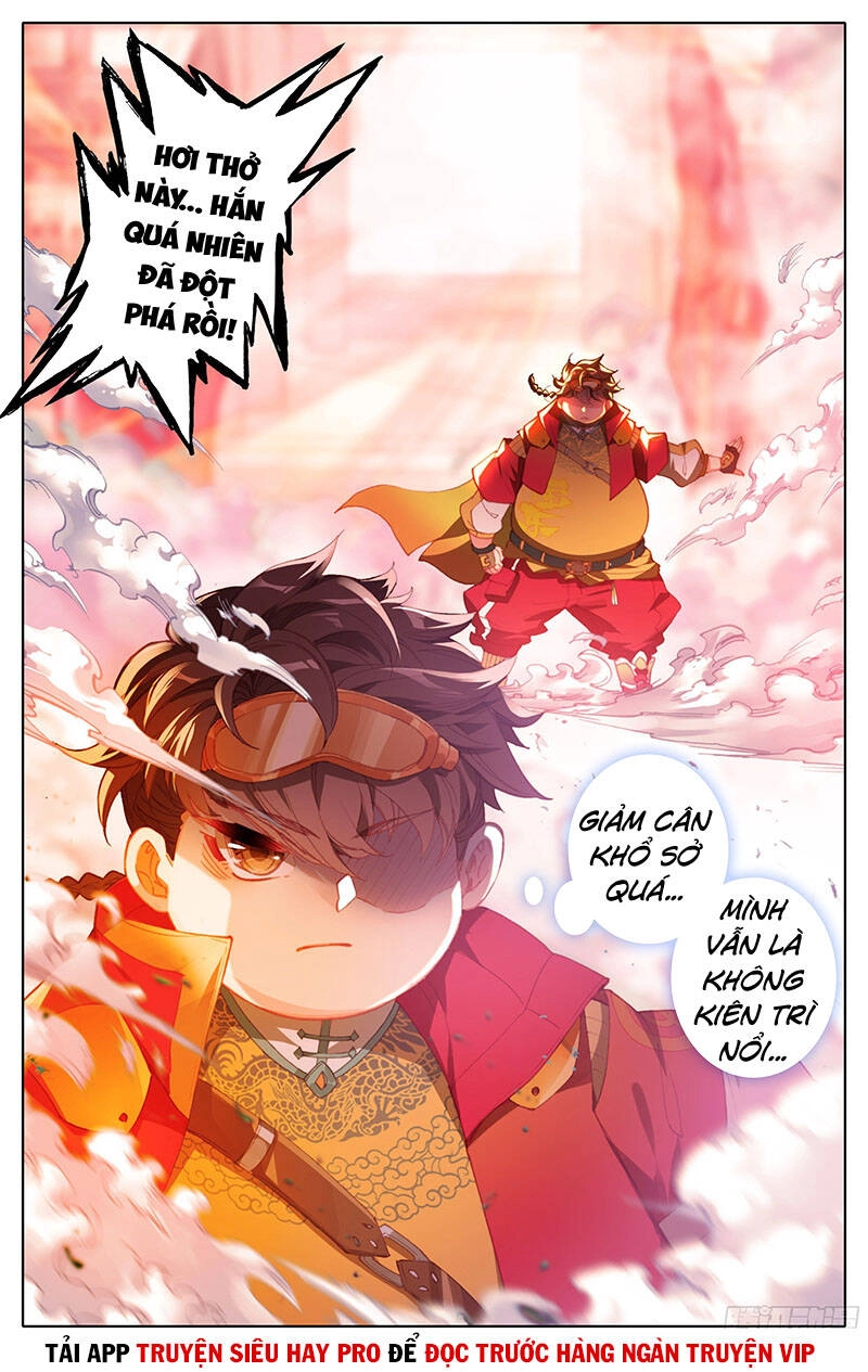 Tam Thốn Nhân Gian Chapter 31 - 9