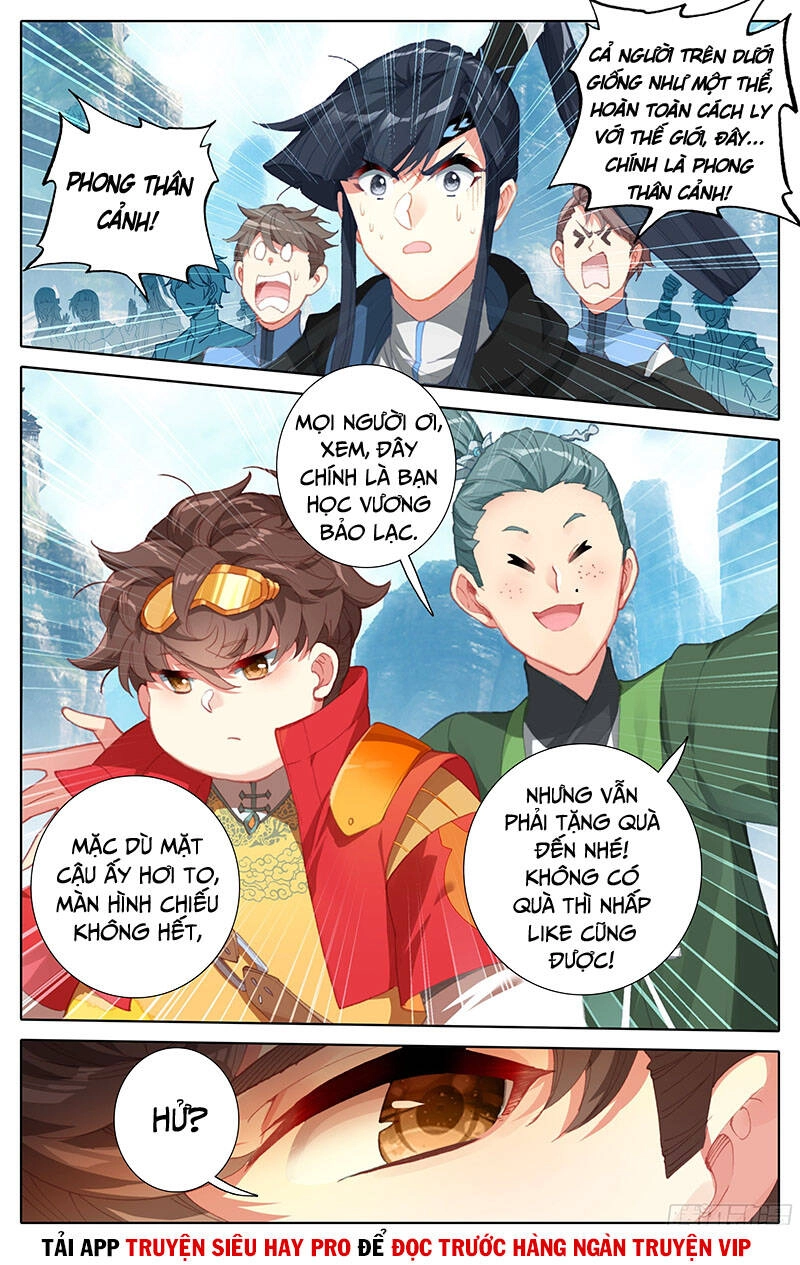 Tam Thốn Nhân Gian Chapter 31 - 10