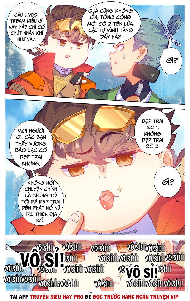 Tam Thốn Nhân Gian Chapter 31 - 11