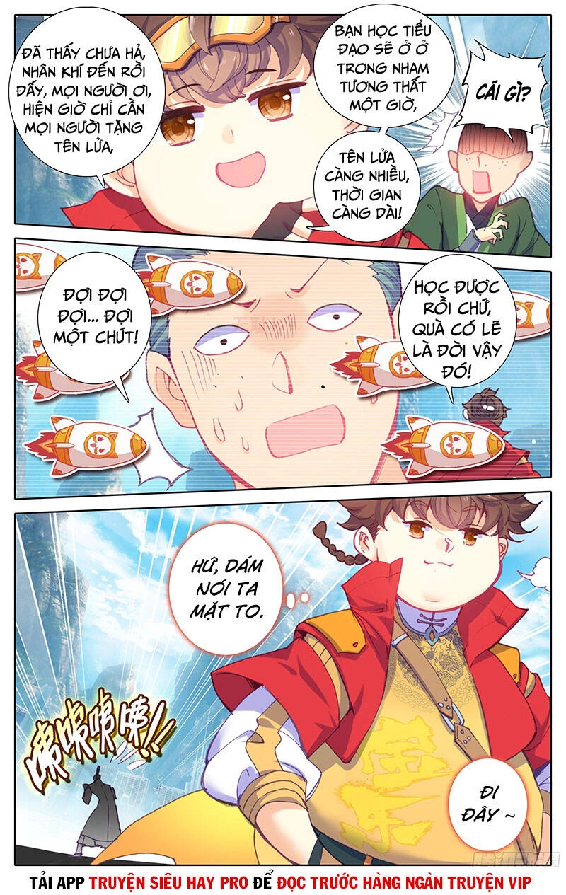 Tam Thốn Nhân Gian Chapter 31 - 12