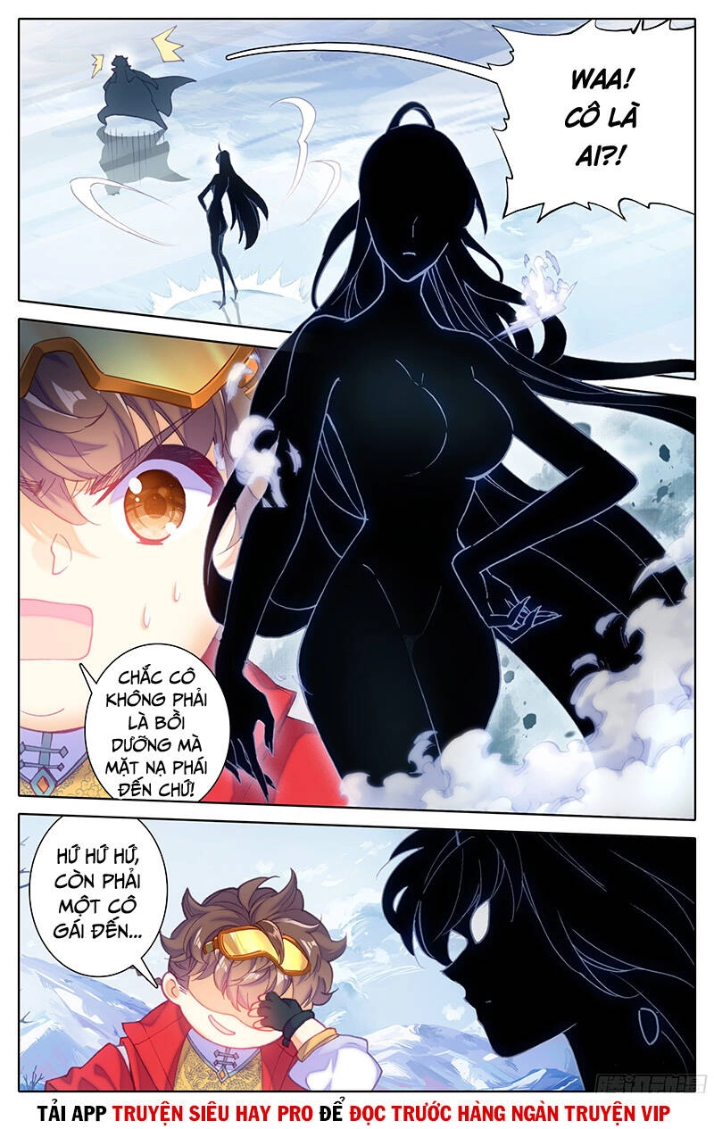 Tam Thốn Nhân Gian Chapter 32 - 4