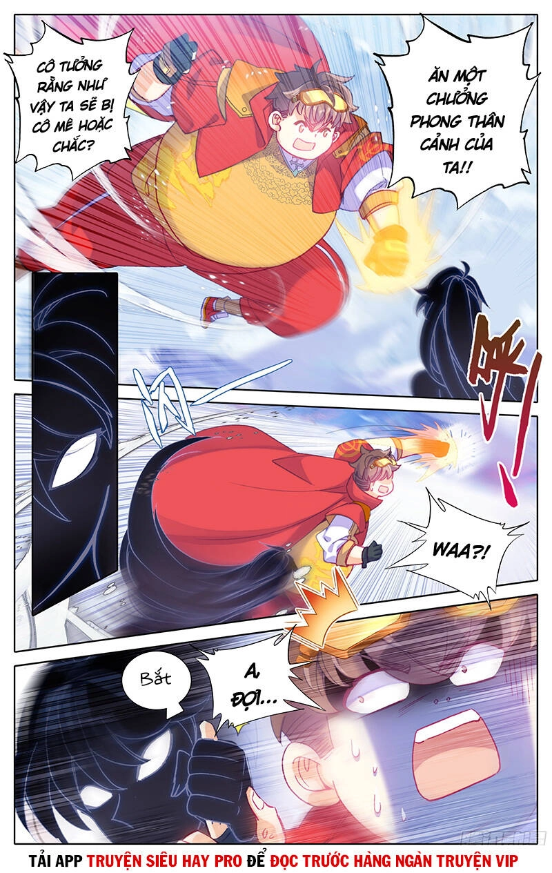 Tam Thốn Nhân Gian Chapter 32 - 5