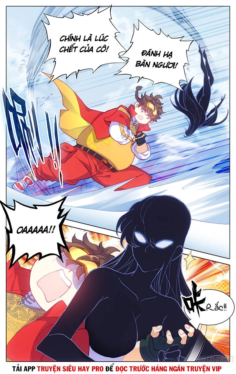 Tam Thốn Nhân Gian Chapter 32 - 7