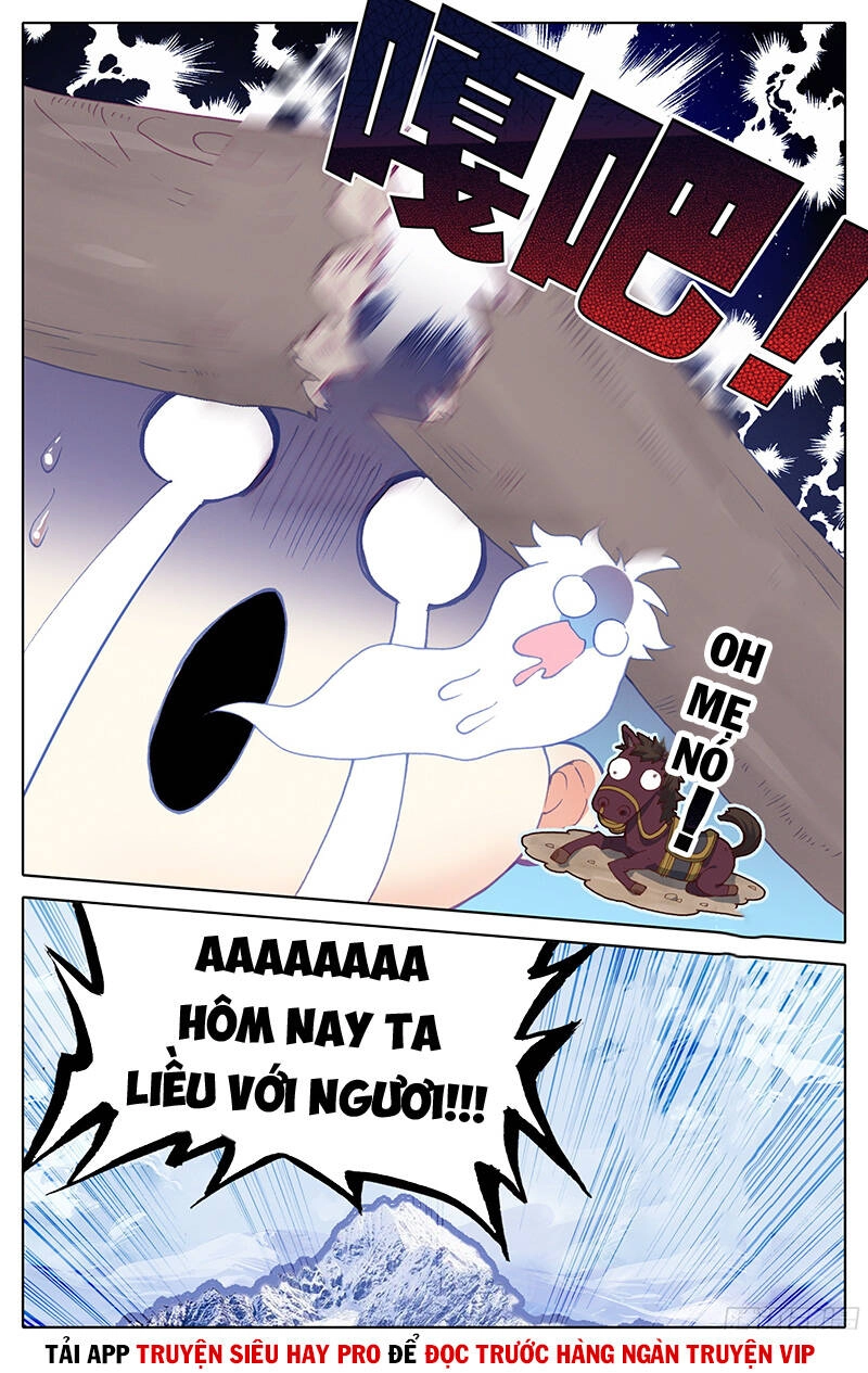 Tam Thốn Nhân Gian Chapter 32 - 11