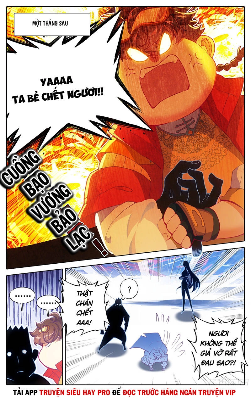 Tam Thốn Nhân Gian Chapter 32 - 12