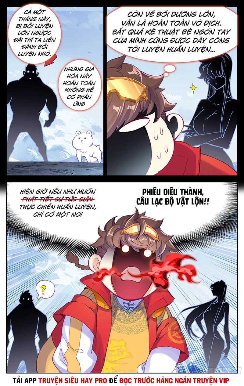 Tam Thốn Nhân Gian Chapter 32 - 13