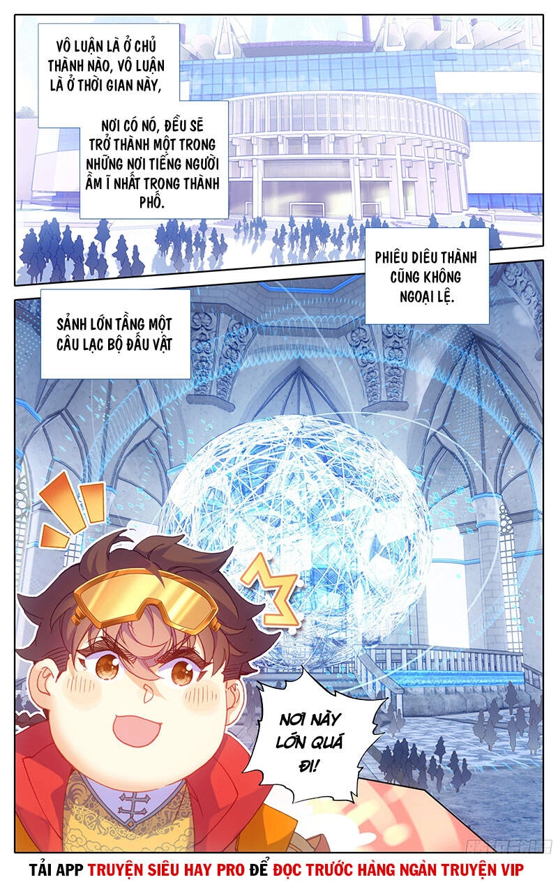 Tam Thốn Nhân Gian Chapter 33 - 2