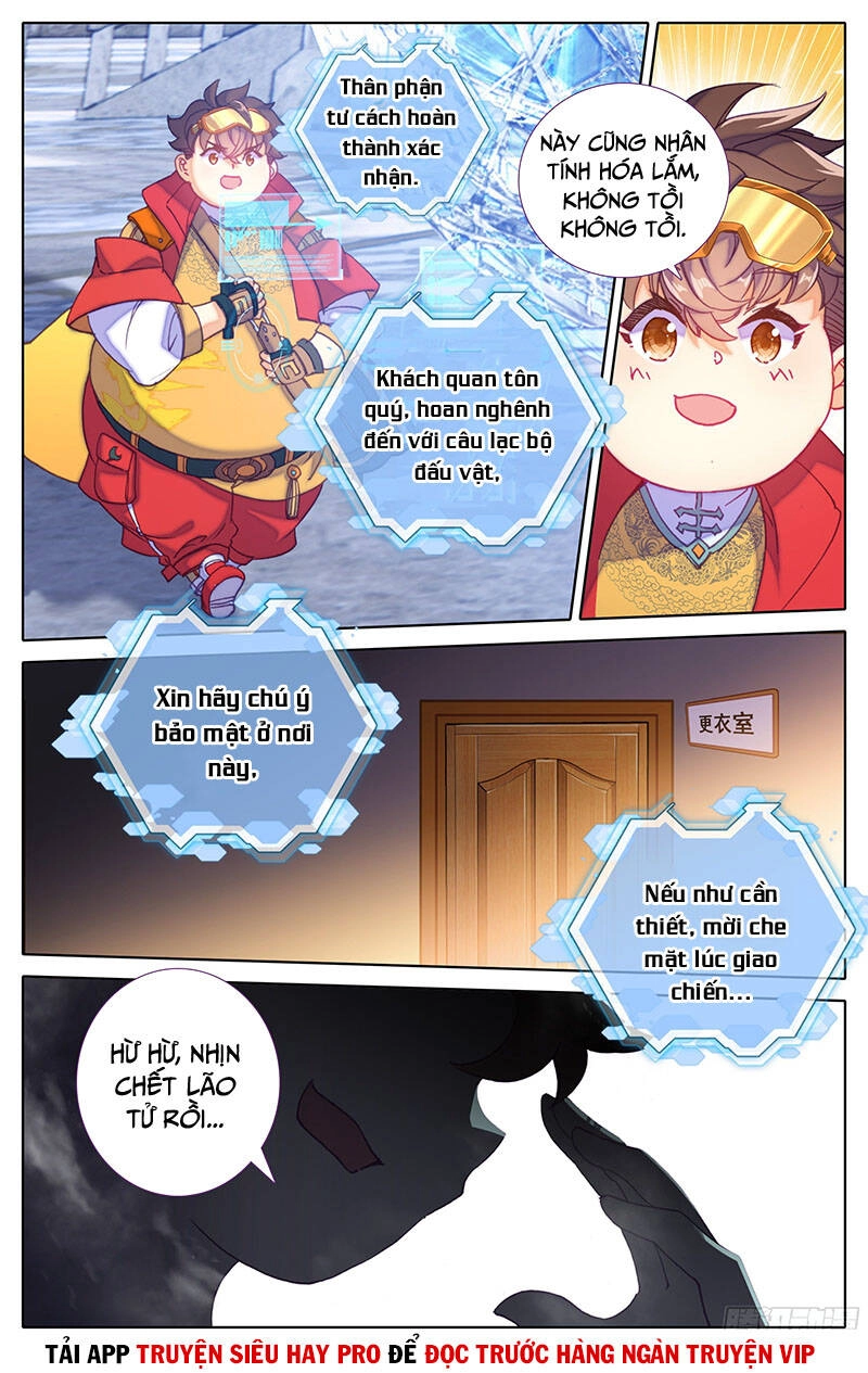 Tam Thốn Nhân Gian Chapter 33 - 3