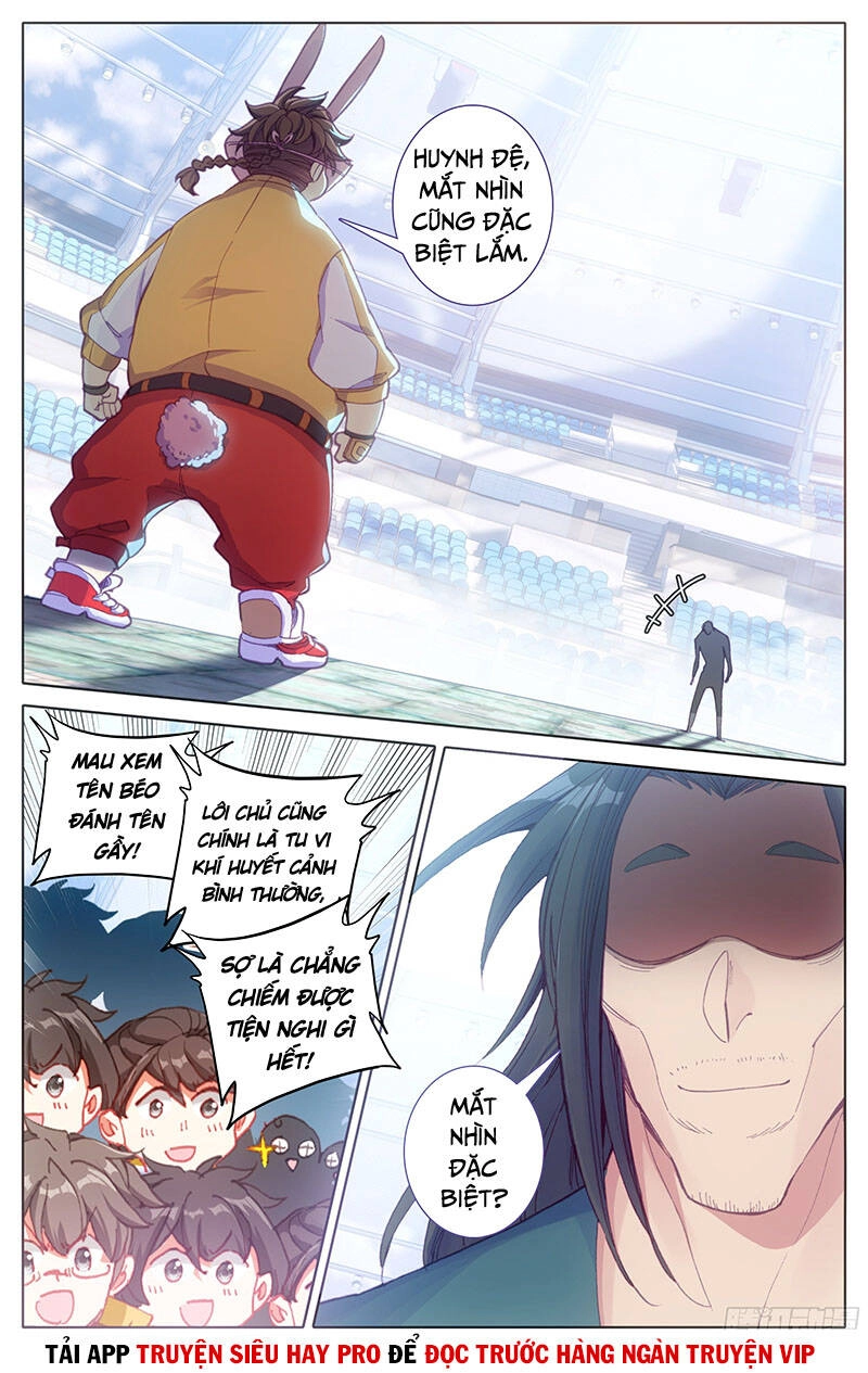 Tam Thốn Nhân Gian Chapter 33 - 6