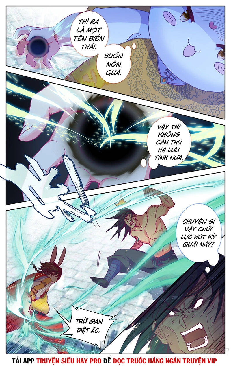 Tam Thốn Nhân Gian Chapter 33 - 9