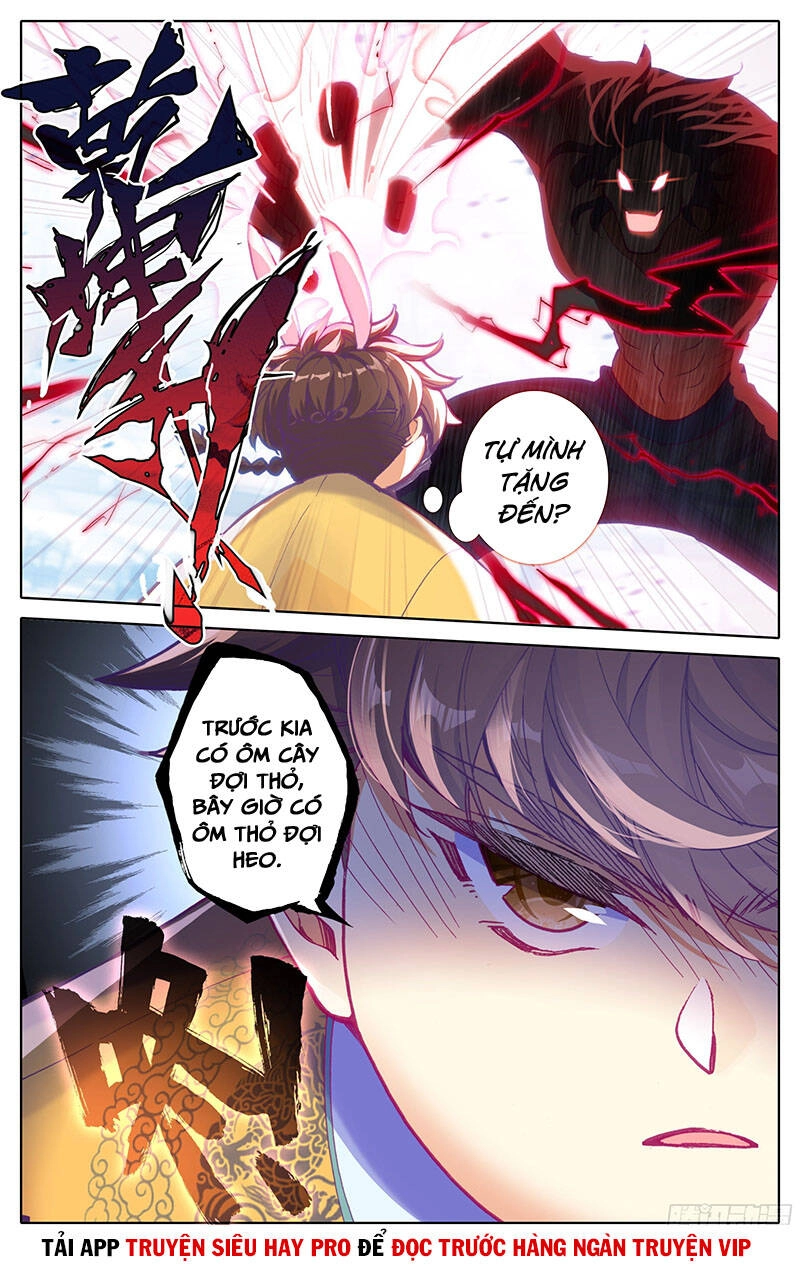 Tam Thốn Nhân Gian Chapter 33 - 11