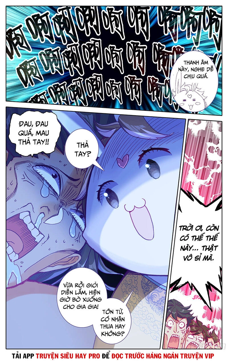 Tam Thốn Nhân Gian Chapter 33 - 13