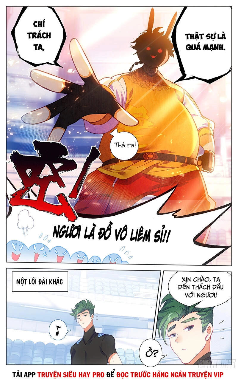 Tam Thốn Nhân Gian Chapter 34 - 2