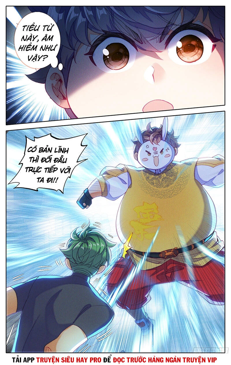 Tam Thốn Nhân Gian Chapter 34 - 4