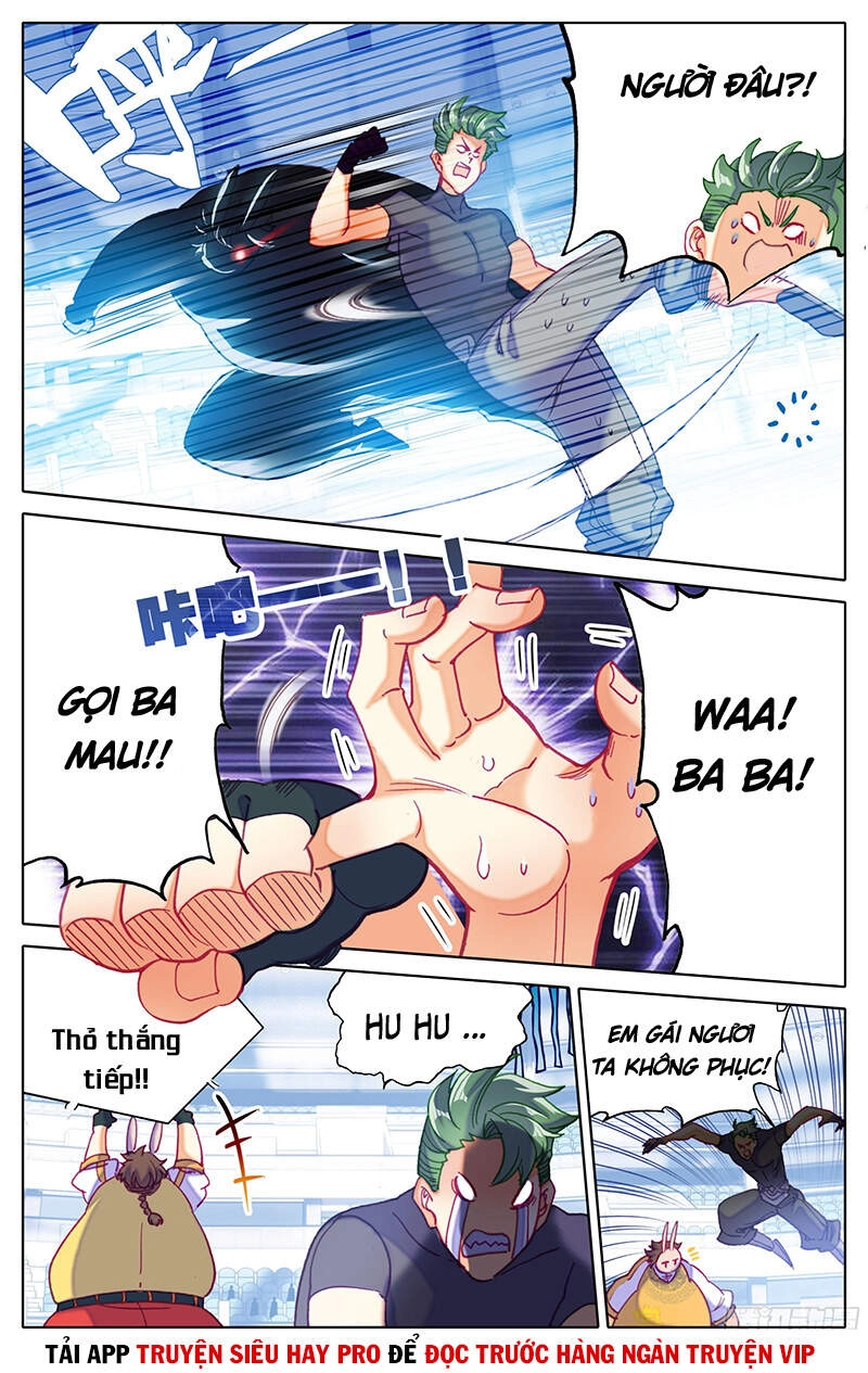 Tam Thốn Nhân Gian Chapter 34 - 9