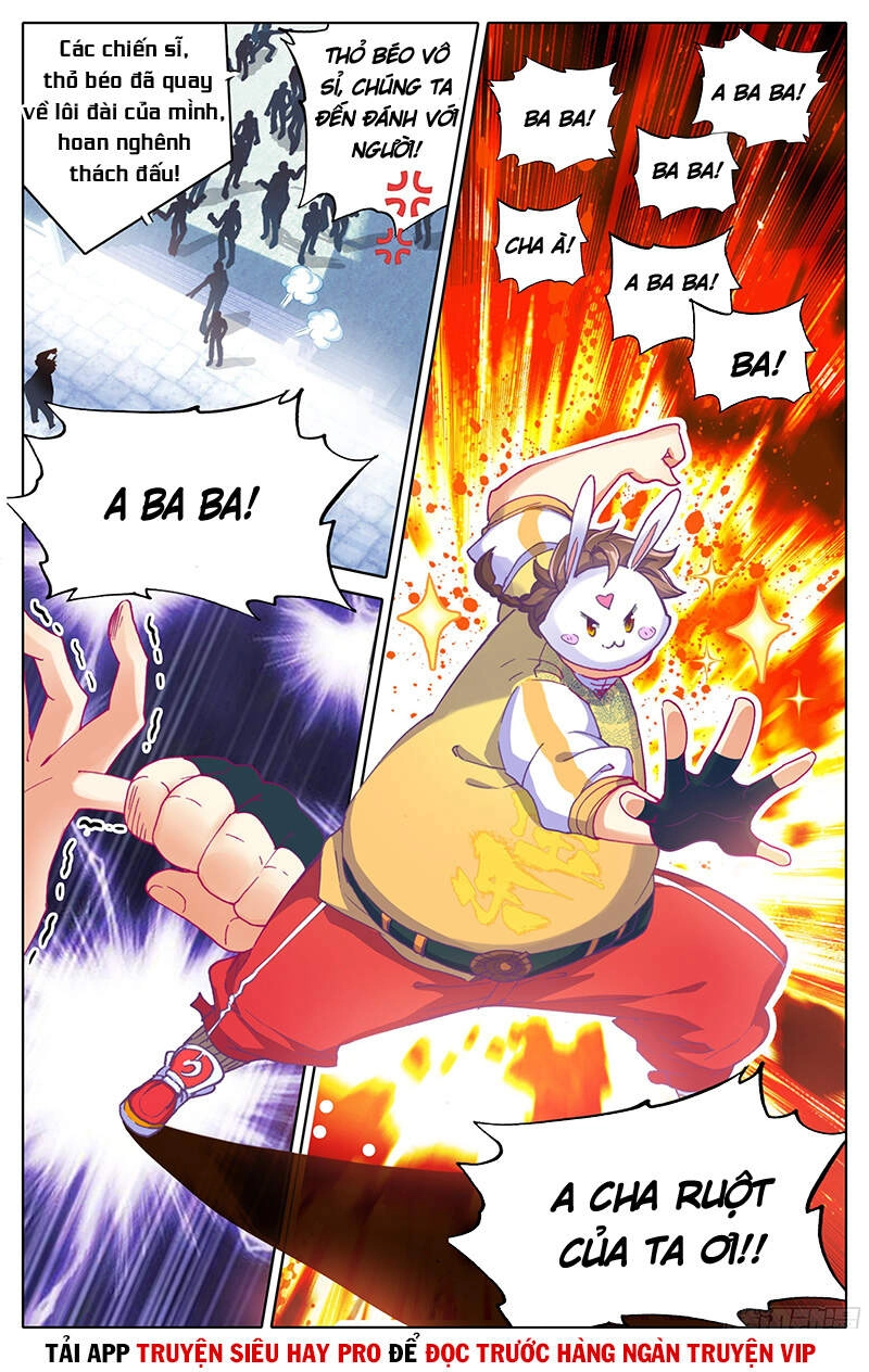 Tam Thốn Nhân Gian Chapter 34 - 11