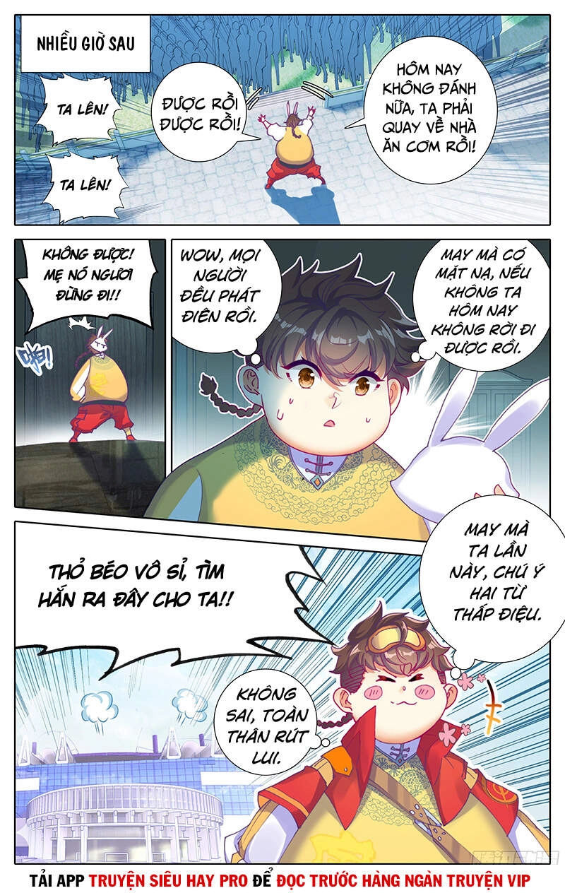 Tam Thốn Nhân Gian Chapter 34 - 12