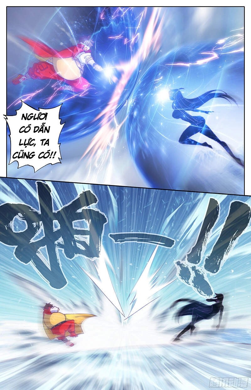 Tam Thốn Nhân Gian Chapter 35 - 3