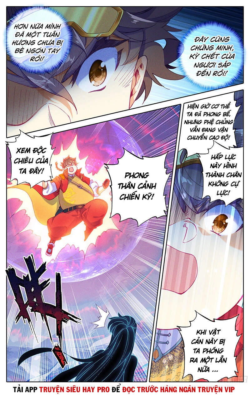 Tam Thốn Nhân Gian Chapter 35 - 5