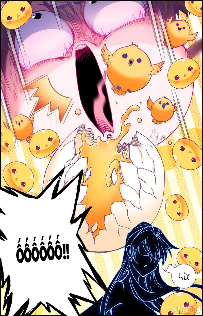 Tam Thốn Nhân Gian Chapter 35 - 10