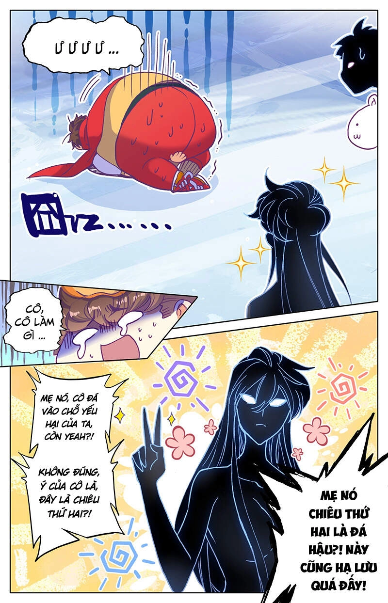 Tam Thốn Nhân Gian Chapter 35 - 11