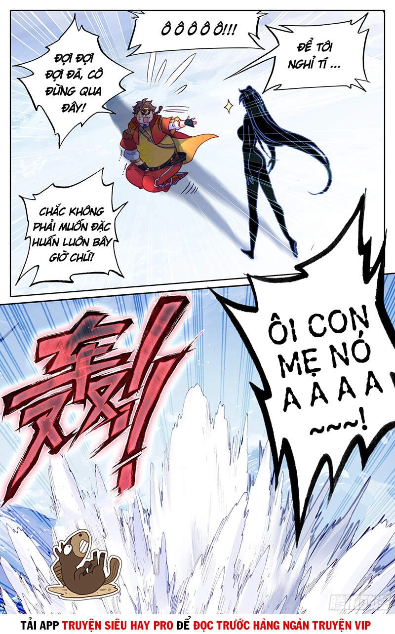 Tam Thốn Nhân Gian Chapter 35 - 12