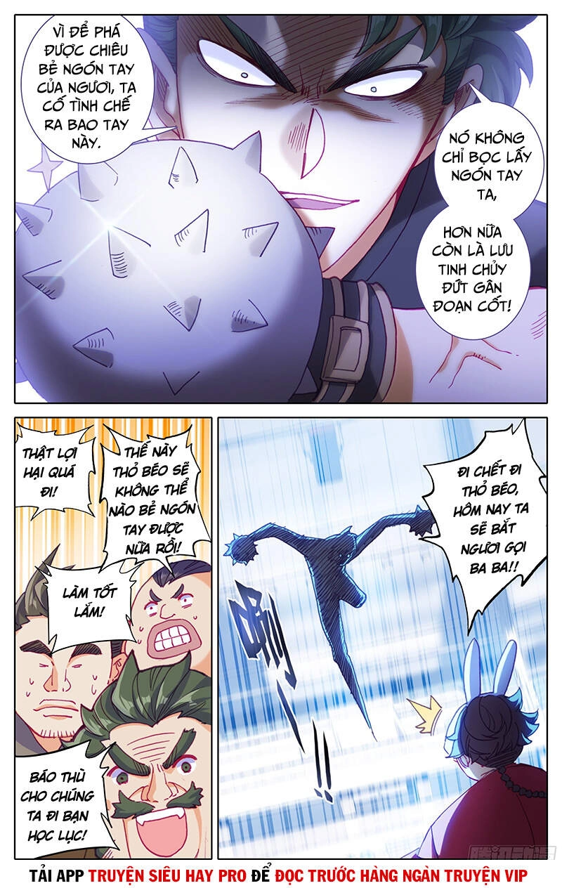 Tam Thốn Nhân Gian Chapter 36 - 4