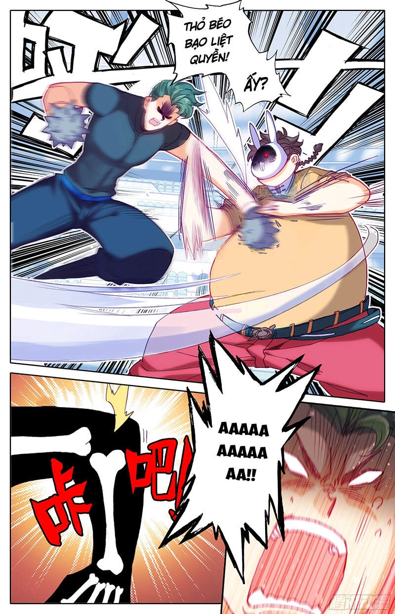 Tam Thốn Nhân Gian Chapter 36 - 5