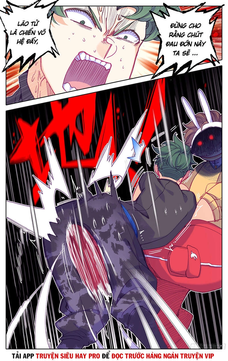 Tam Thốn Nhân Gian Chapter 36 - 6