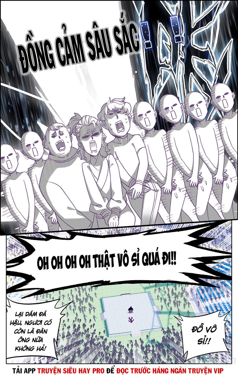 Tam Thốn Nhân Gian Chapter 36 - 8