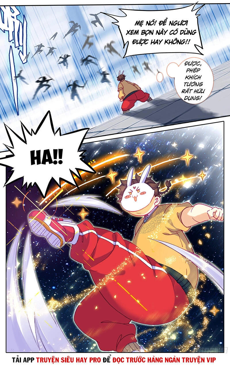 Tam Thốn Nhân Gian Chapter 36 - 10