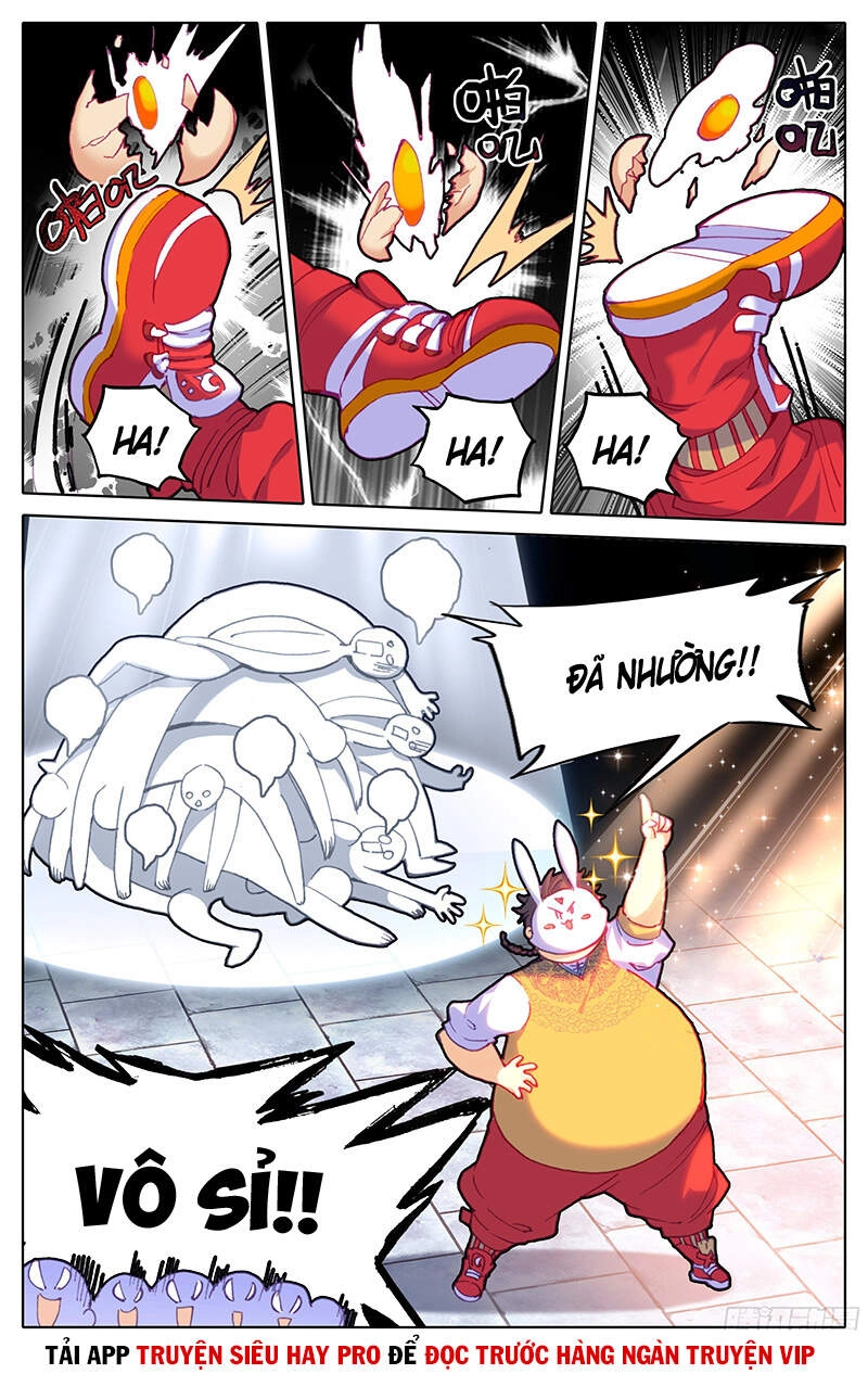 Tam Thốn Nhân Gian Chapter 36 - 11