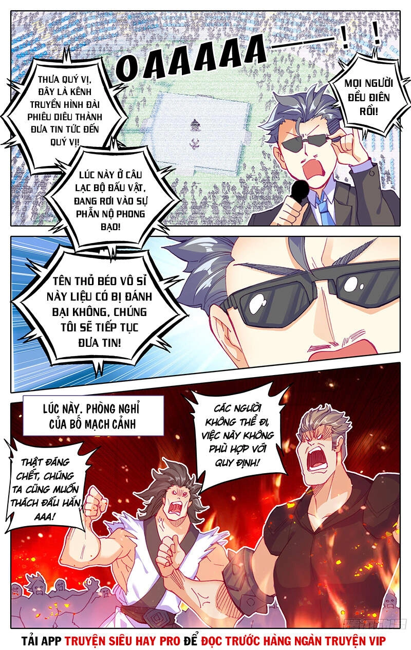 Tam Thốn Nhân Gian Chapter 36 - 12