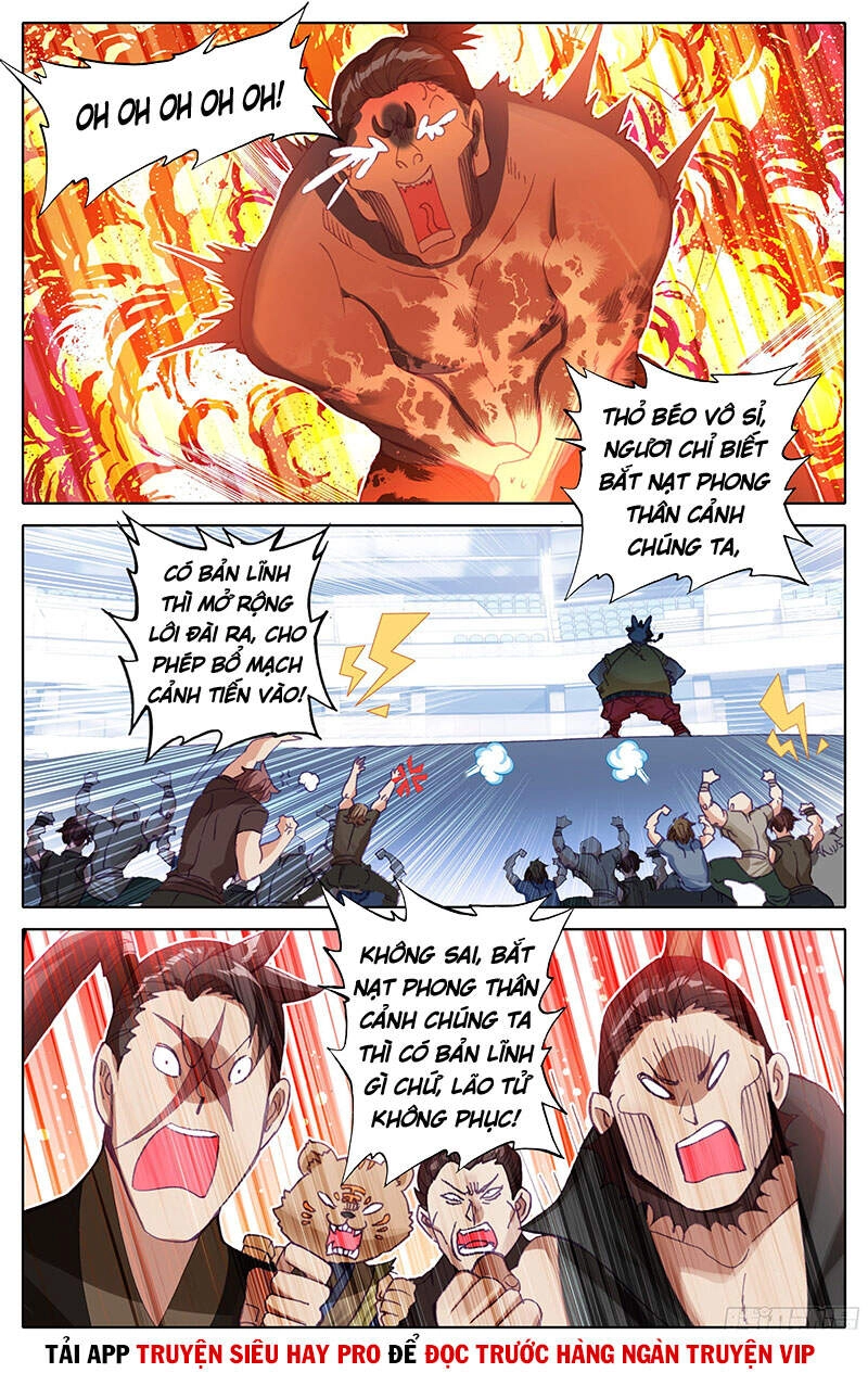 Tam Thốn Nhân Gian Chapter 37 - 1