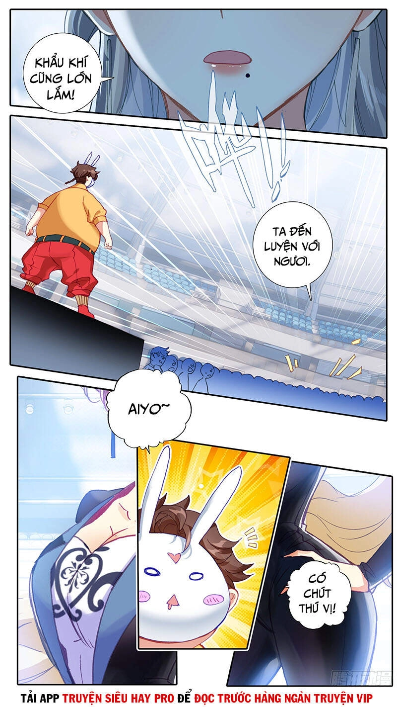 Tam Thốn Nhân Gian Chapter 37 - 4